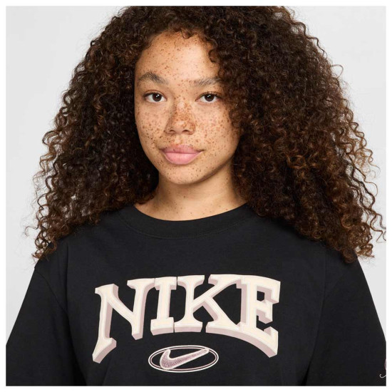 Nike Γυναικεία κοντομάνικη μπλούζα Sportswear